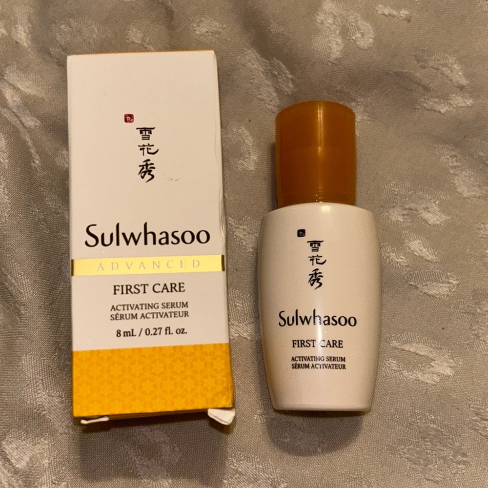 Sulwhasoo Activating Serum
